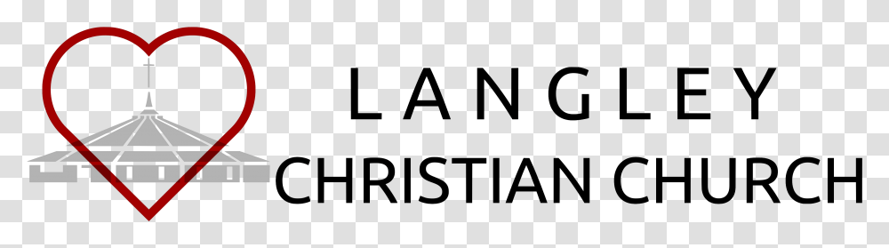 Langley Christian Church Black And White, Triangle, Alphabet Transparent Png