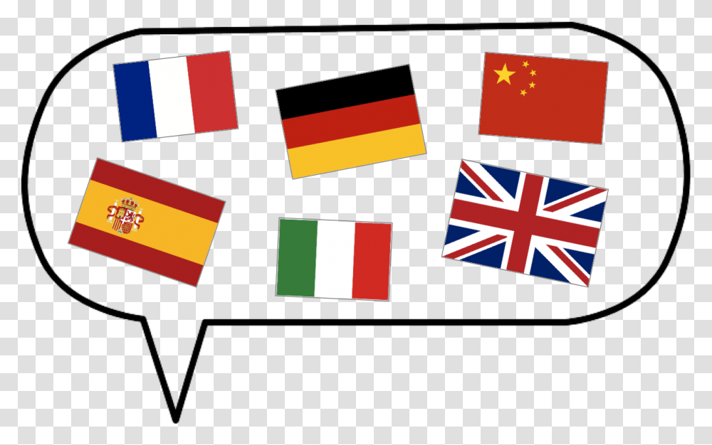 Languages In The Euro Zone, First Aid, Flag, American Flag Transparent Png