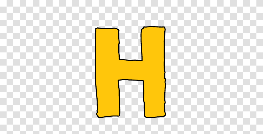 Lanies Little Learners All About The Letter H, Alphabet, Number Transparent Png