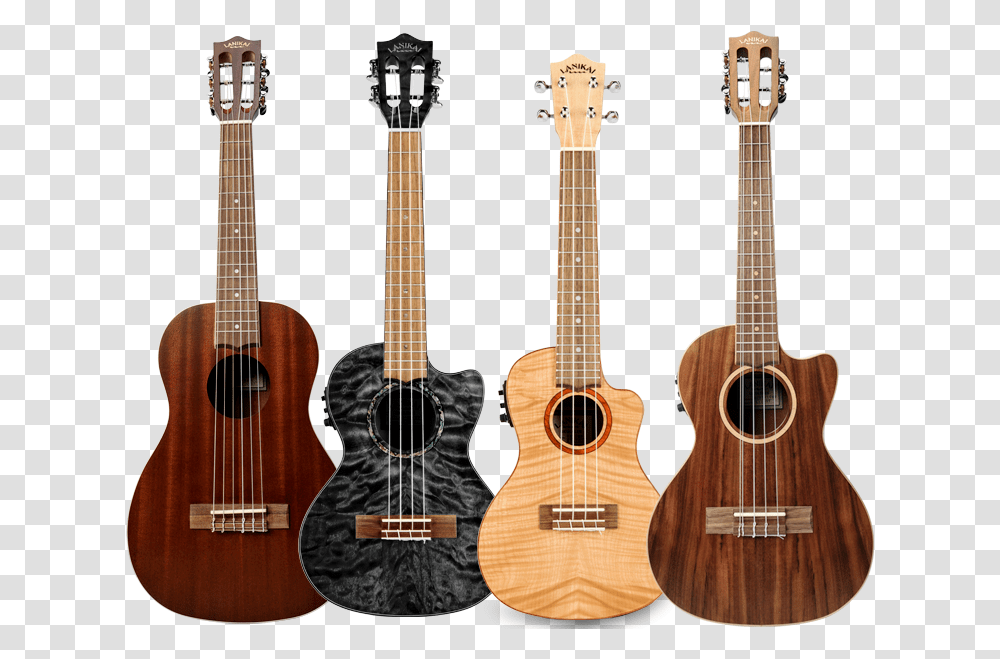 Lanikai Tenor Ukulele 2019, Guitar, Leisure Activities, Musical Instrument, Bass Guitar Transparent Png