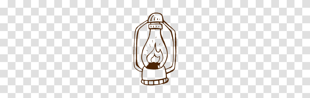 Lantern Camping Kit Icon, Beverage, Drink, Jug, Bottle Transparent Png