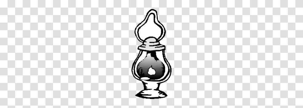 Lantern Clipart Black And White, Stencil, Silhouette, Trophy Transparent Png