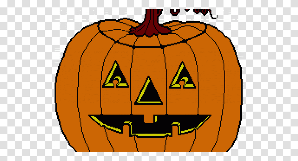 Lantern Clipart Jacko Halloween Pumpkin Gif Halloween Symbols, Plant, Vegetable, Food,  Transparent Png