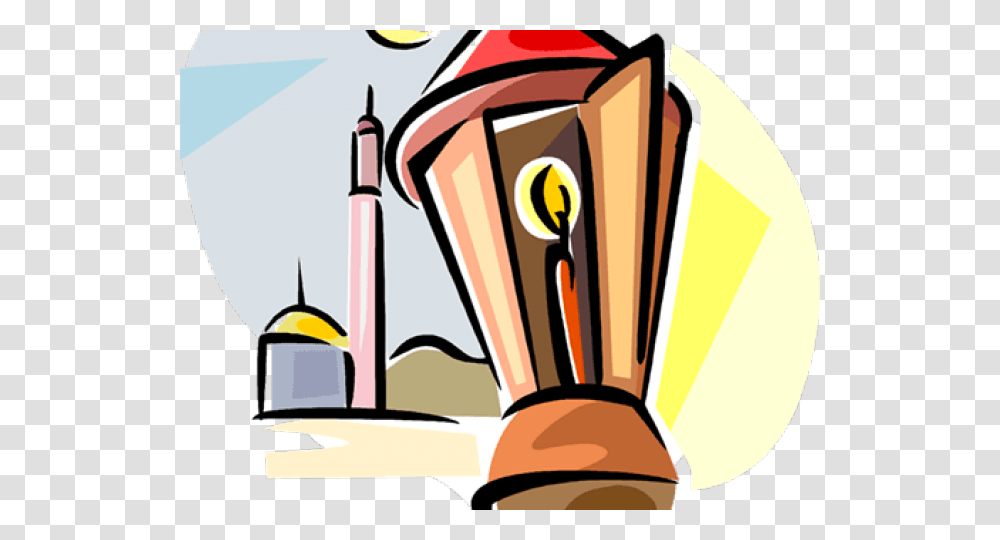 Lantern Clipart Ramadan, Trophy Transparent Png