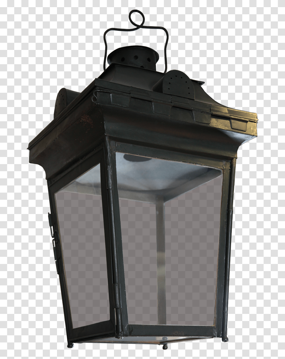 Lantern Old Lamp Free Picture Lantern, Mailbox, Letterbox Transparent Png