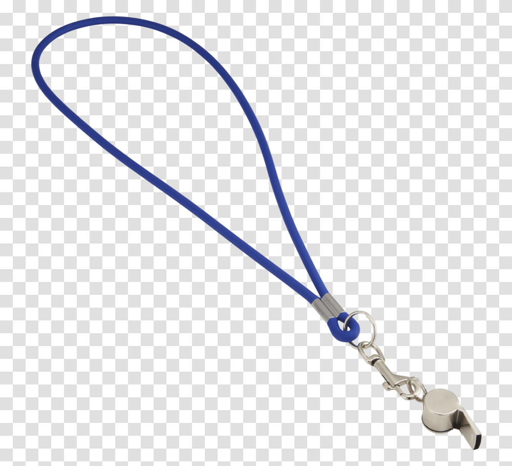 Lanyard Blue Whistle Leash, Bow, Accessories, Accessory Transparent Png