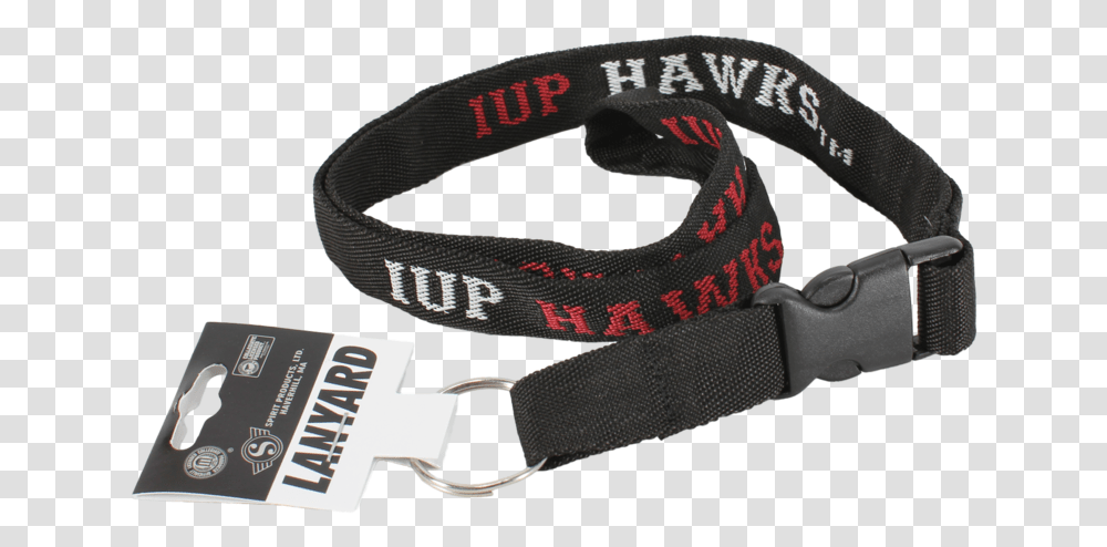 Lanyard Iup Hawks Belt, Accessories, Accessory, Buckle, Strap Transparent Png