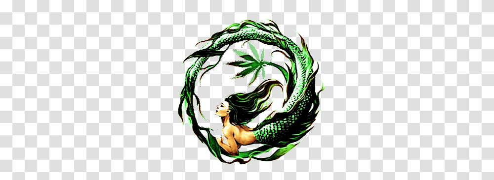 Lanzarote Logo Design Web Designers In Mermaid Illustrations, Dragon, Plant, Weed Transparent Png