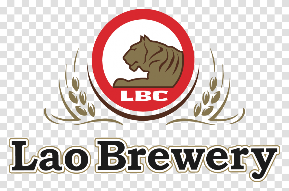 Lao Brewery Coltd, Label, Logo Transparent Png