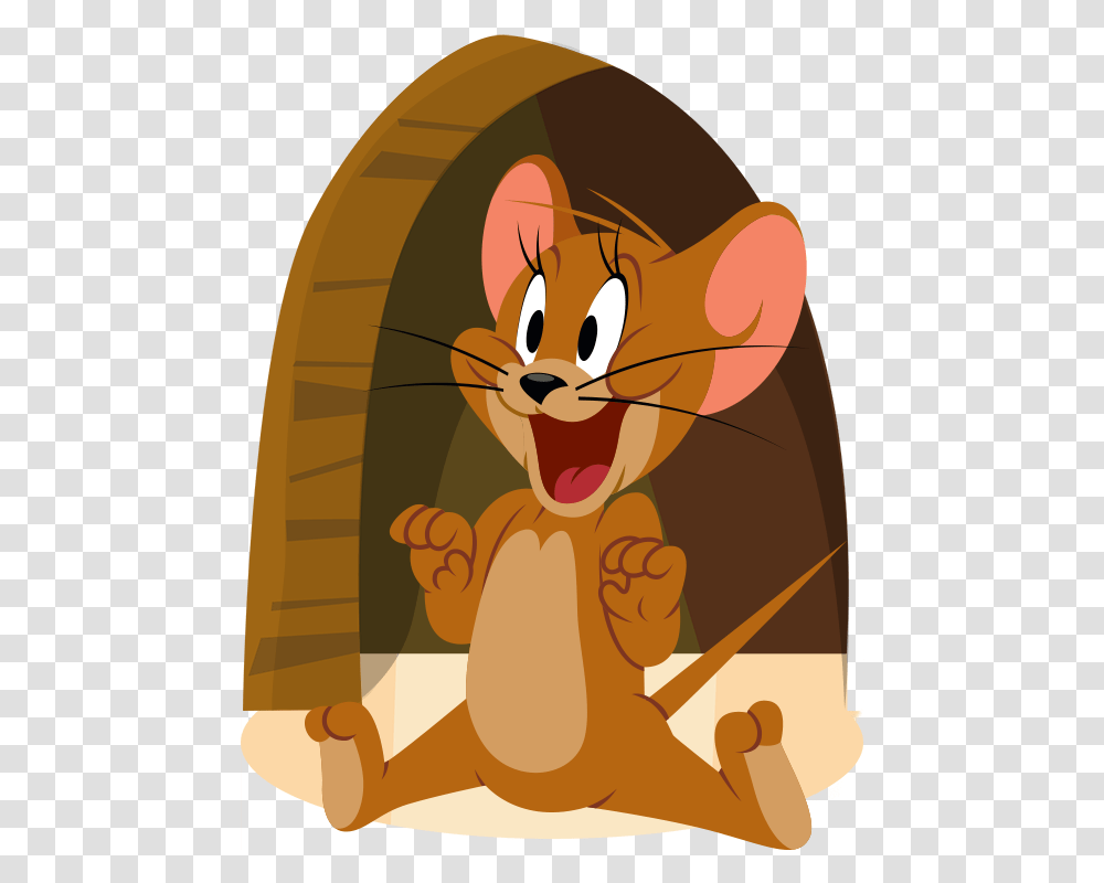 Laodhsi Jerry Tom E Jerry, Mammal, Animal, Pet Transparent Png