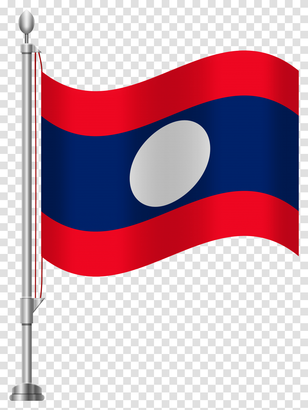 Laos Flag Clip Art, Alphabet, Modern Art Transparent Png