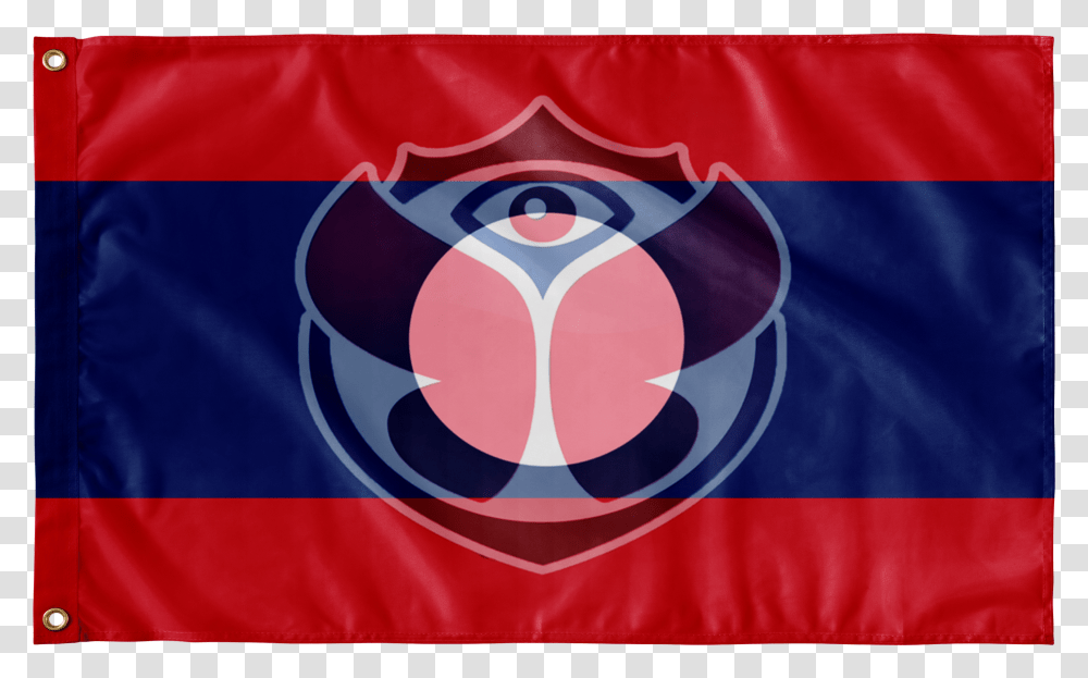 Laos Flag, Banner, Emblem Transparent Png