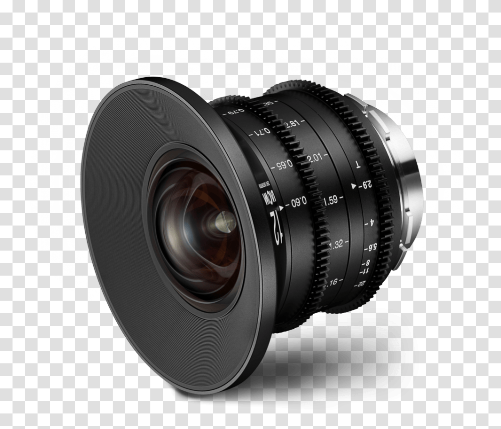 Laowa 12mm Zero D Now Shipping Canon Ef 75 300mm F4 5.6 Iii, Camera Lens, Electronics Transparent Png