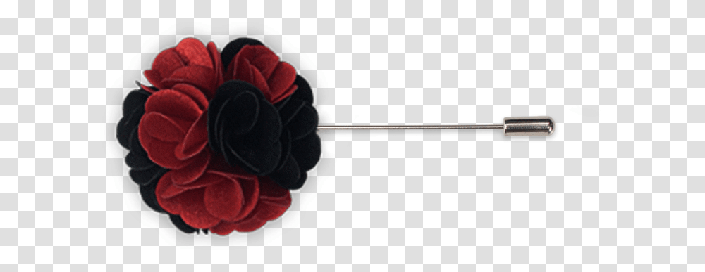Lapel Pin Earrings, Rose, Flower, Plant, Blossom Transparent Png