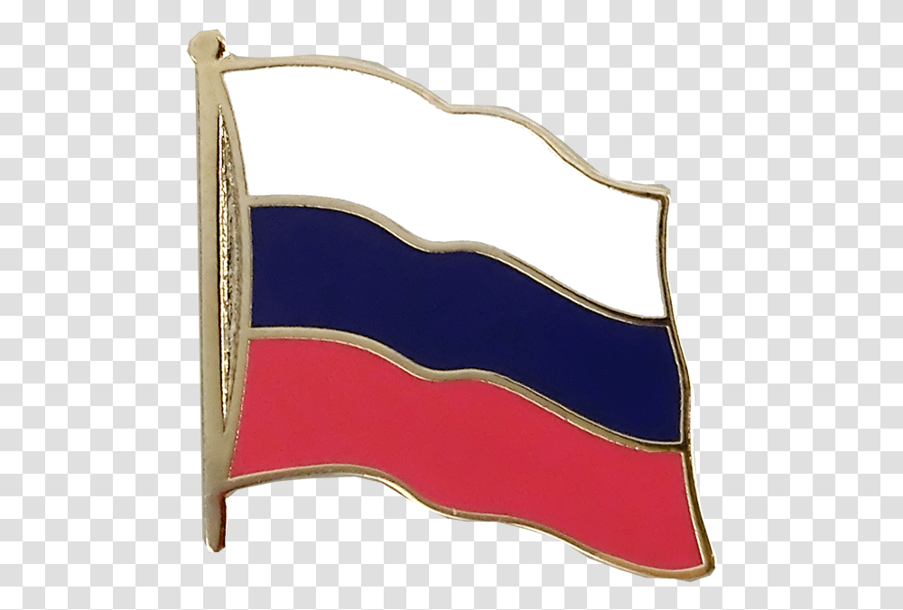 Lapel Pin Image Background Russia Flag Pin, Furniture, Cushion, Chair Transparent Png