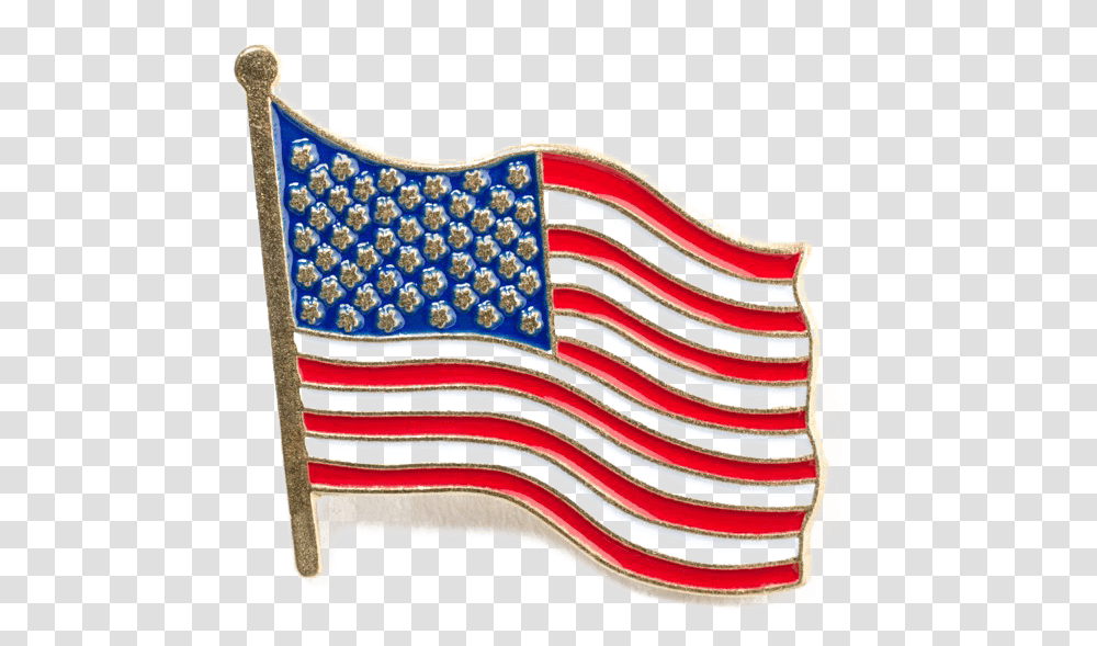 Lapel Pin Image Flag Pin, American Flag Transparent Png