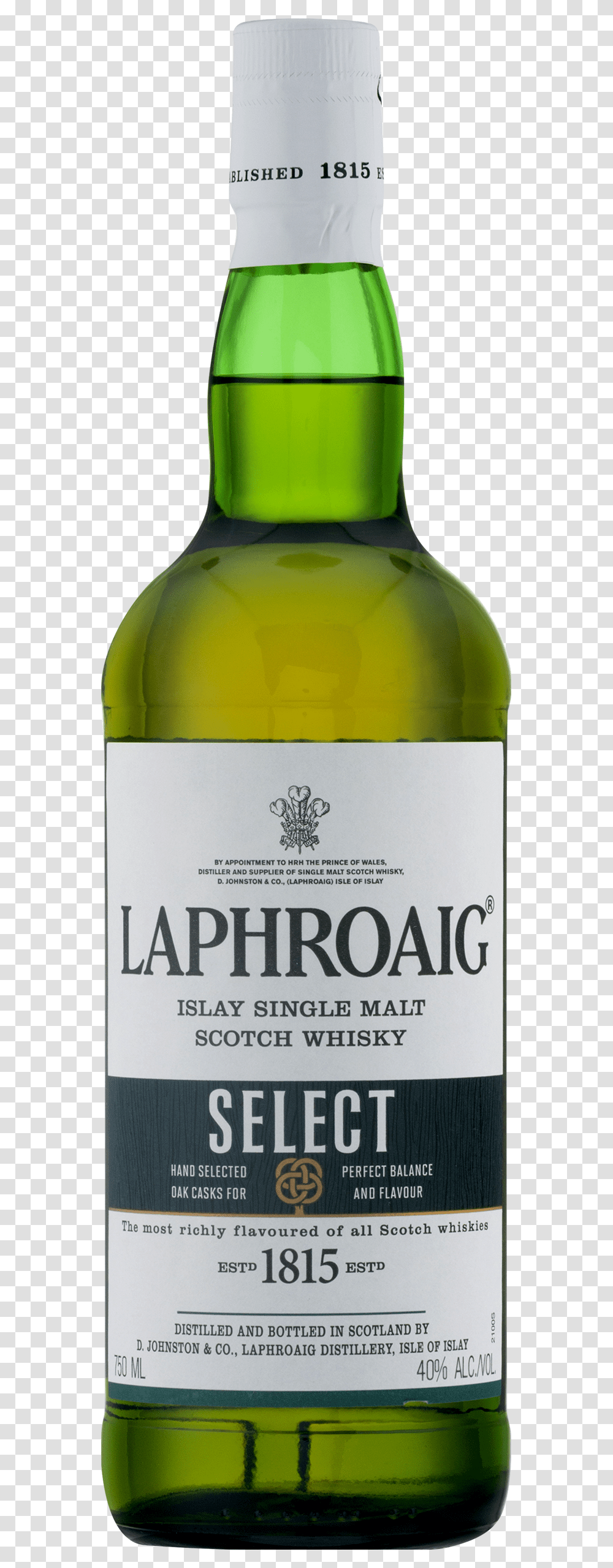 Laphroaig, Liquor, Alcohol, Beverage, Drink Transparent Png