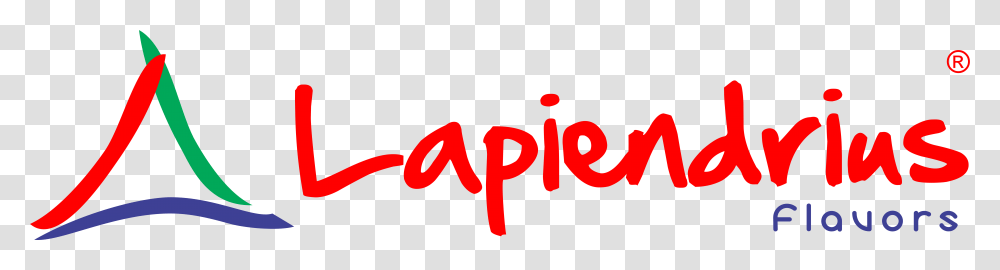 Lapiendrius Logo Red Facebook, Word, Label, Alphabet Transparent Png