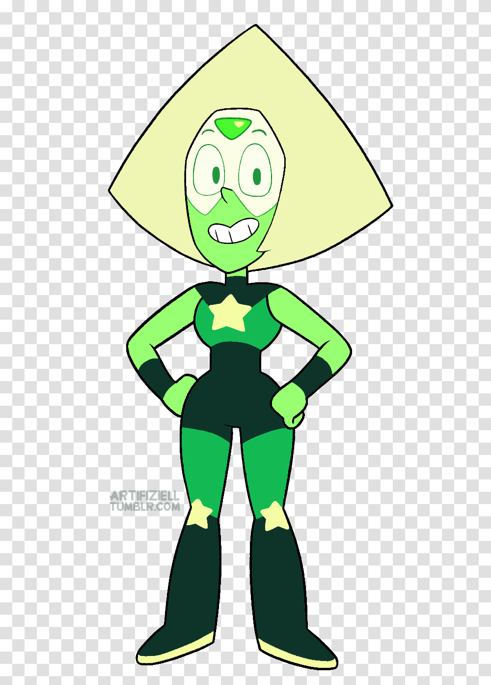 Lapis And Peridot Reformed, Green, Elf, Person, Human Transparent Png