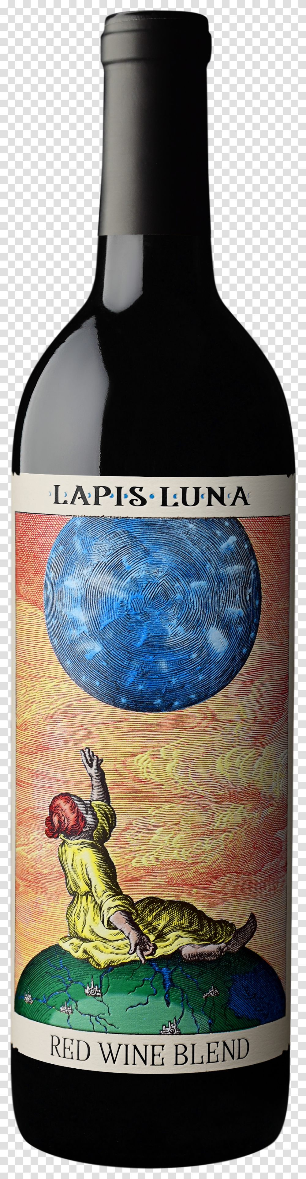 Lapis Luna Wine Transparent Png
