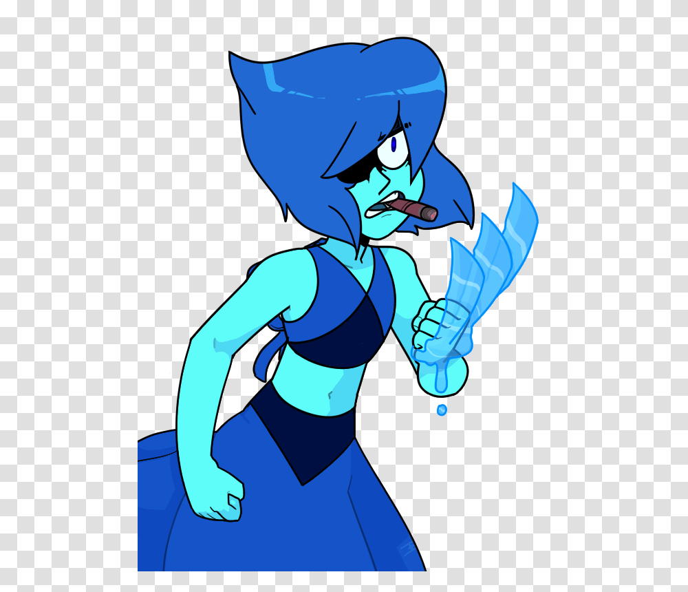 Lapis With Some Wolverine Claws Steven Universe Know Your Meme, Jay, Bird, Animal, Blue Jay Transparent Png
