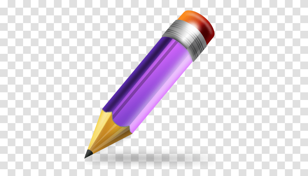 Lapiz, Pencil, Rubber Eraser Transparent Png