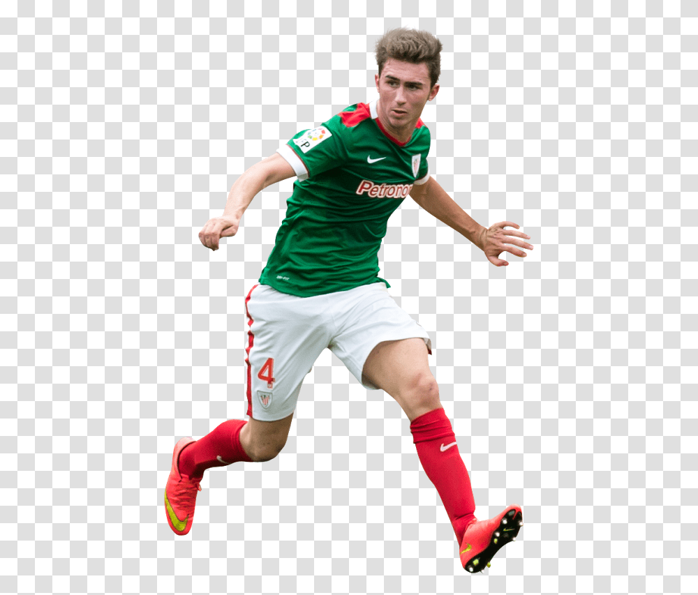 Laporte, Person, Human, People, Football Transparent Png