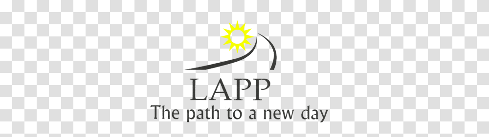 Lapp The Path To A New Day, Logo, Outdoors Transparent Png