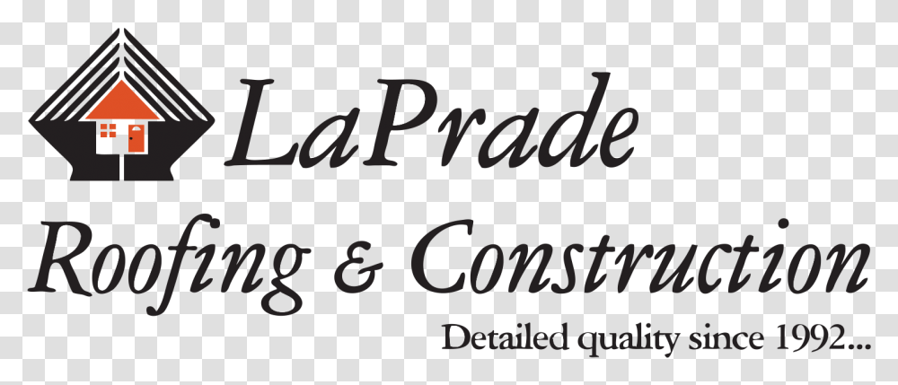 Laprade Roofing And Construction, Alphabet, Word, Letter Transparent Png