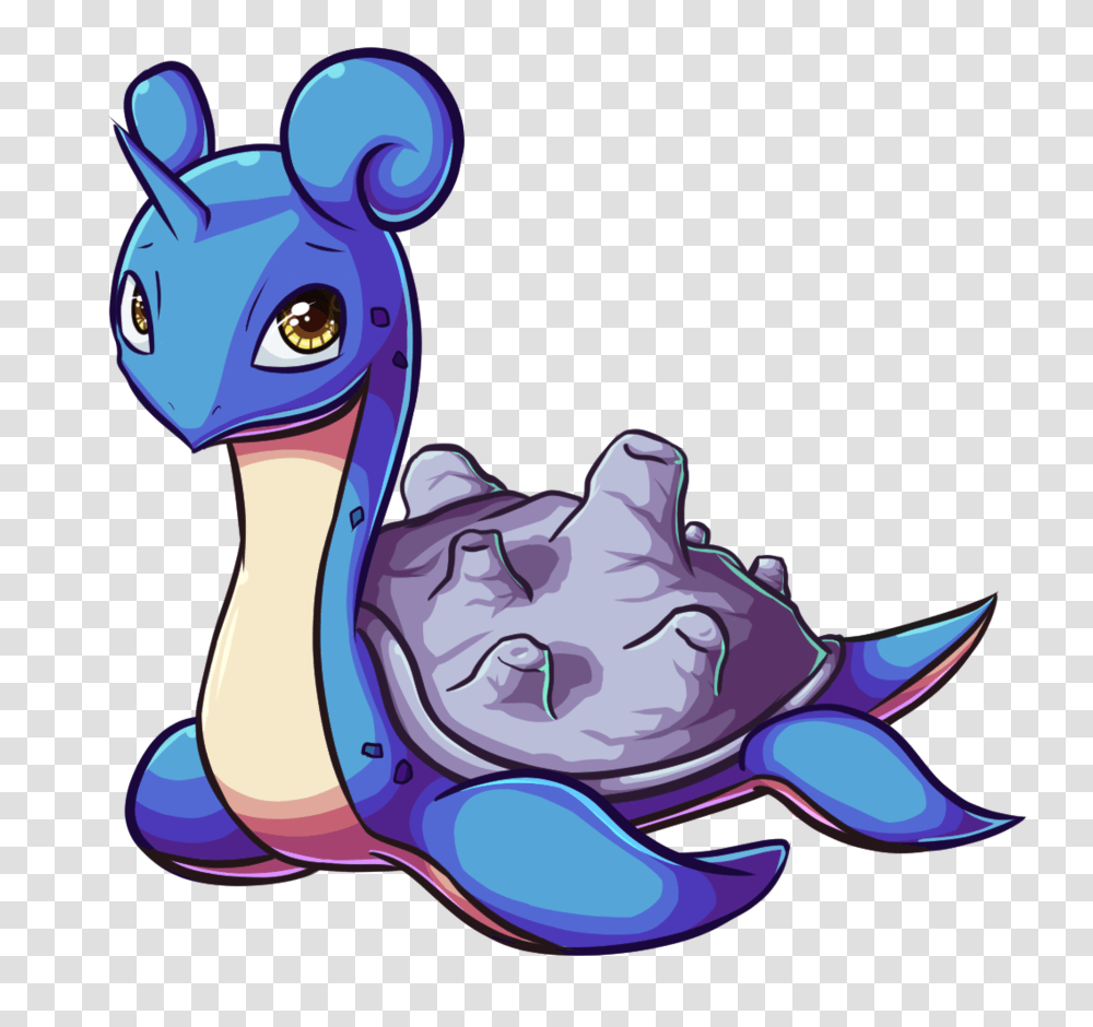 Lapras, Animal, Bird, Reptile, Mammal Transparent Png