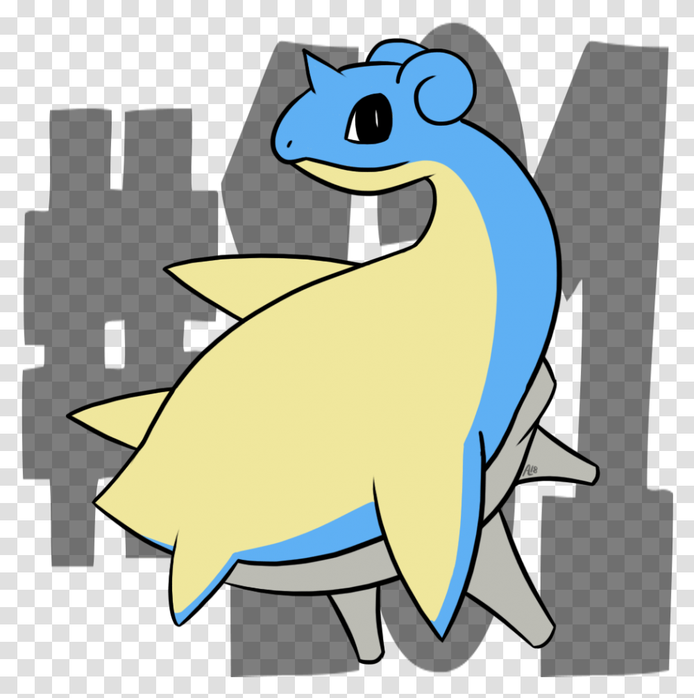 Lapras Cartoon, Animal, Mammal, Bird, Wildlife Transparent Png