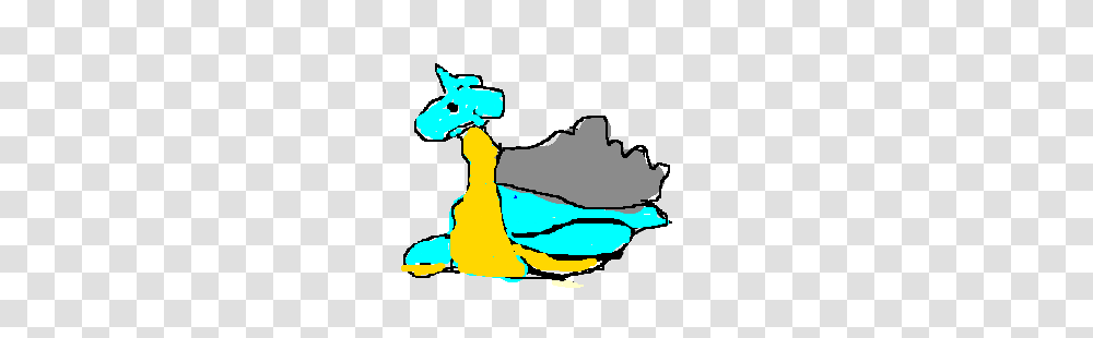 Lapras, Outdoors, Nature, Sea Transparent Png