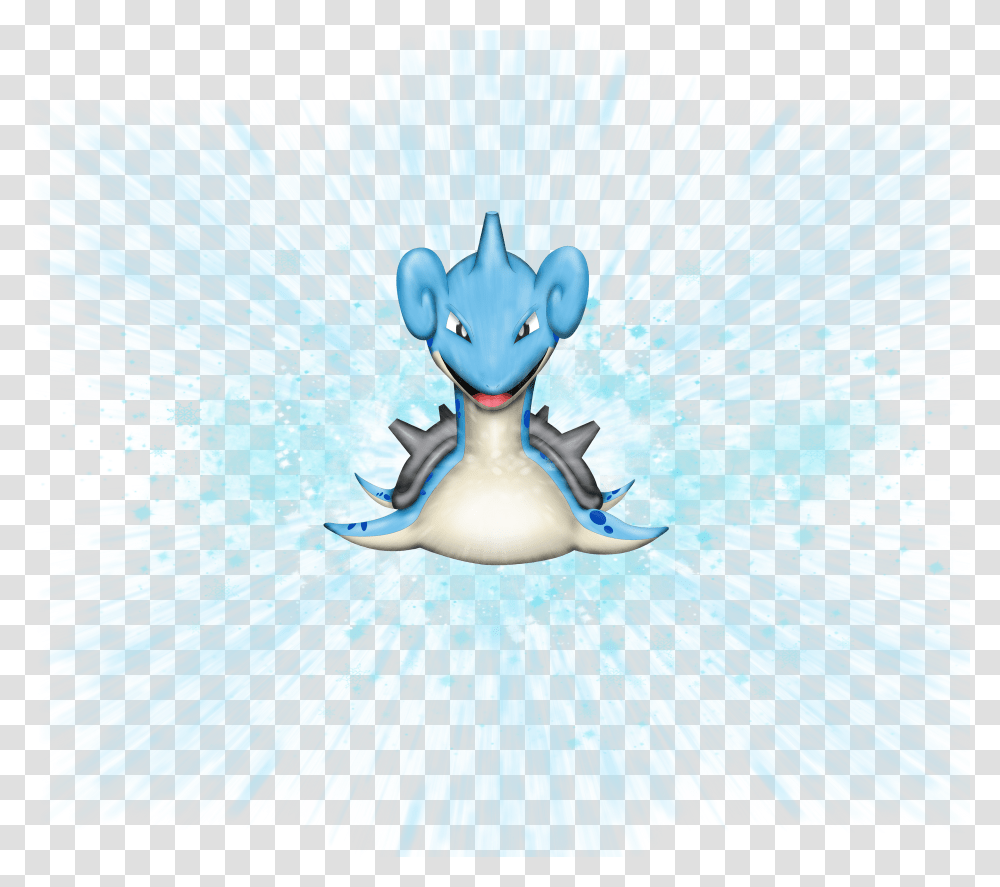 Lapras Used Blizzard By Chronoredfield Download Cartoon Transparent Png
