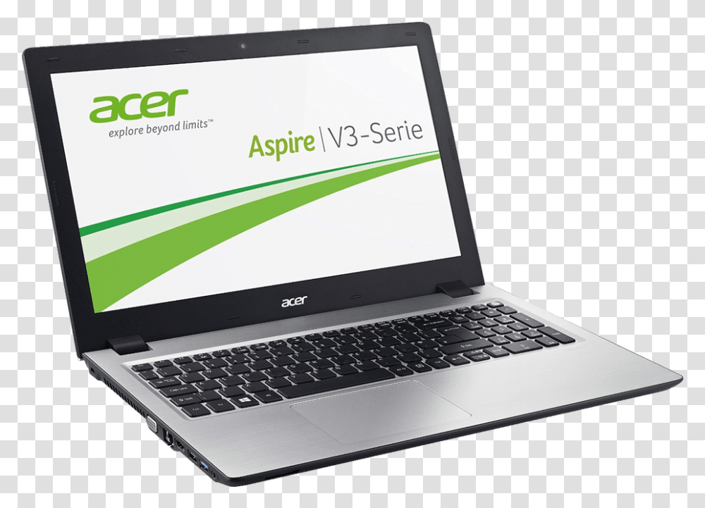 Laptop Acer Aspire, Pc, Computer, Electronics, Computer Keyboard Transparent Png