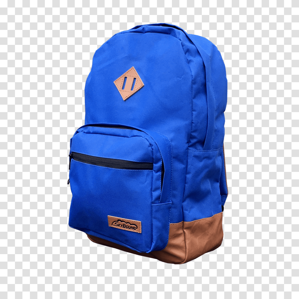 Laptop Backpack Pic Vector Clipart, Bag Transparent Png