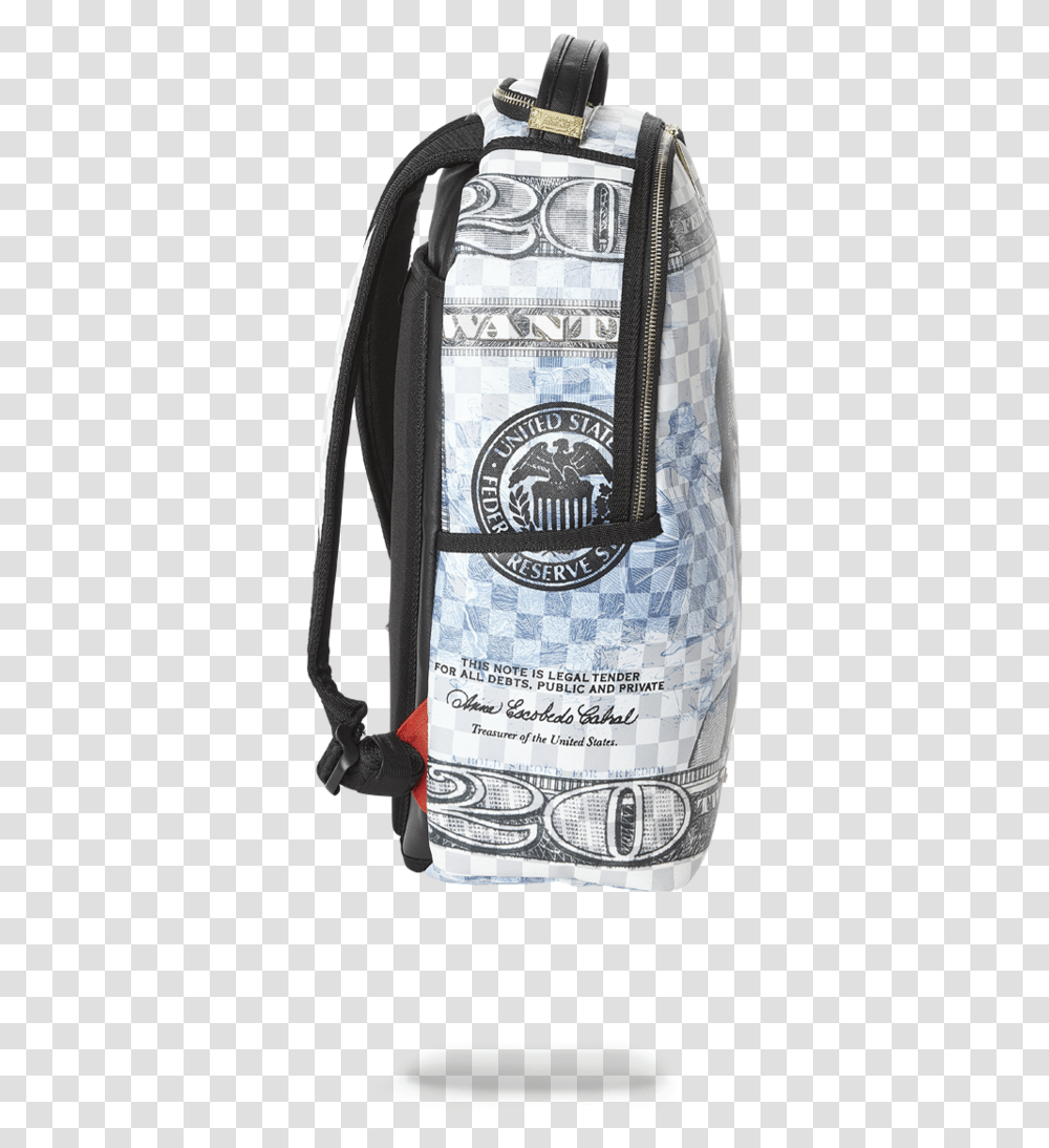 Laptop Bag, Backpack, Label, Alcohol Transparent Png