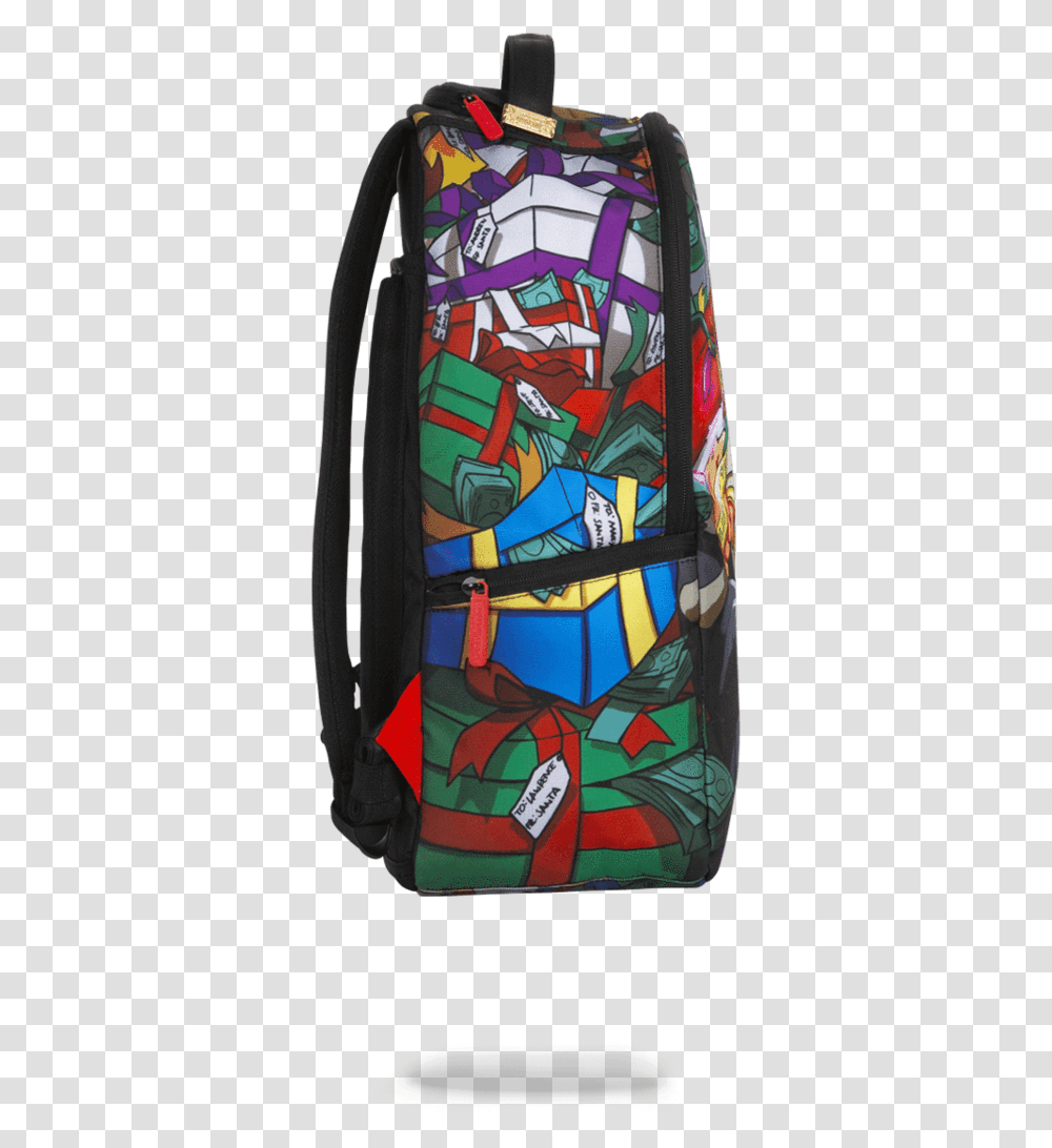 Laptop Bag, Backpack, Luggage, Stained Glass Transparent Png