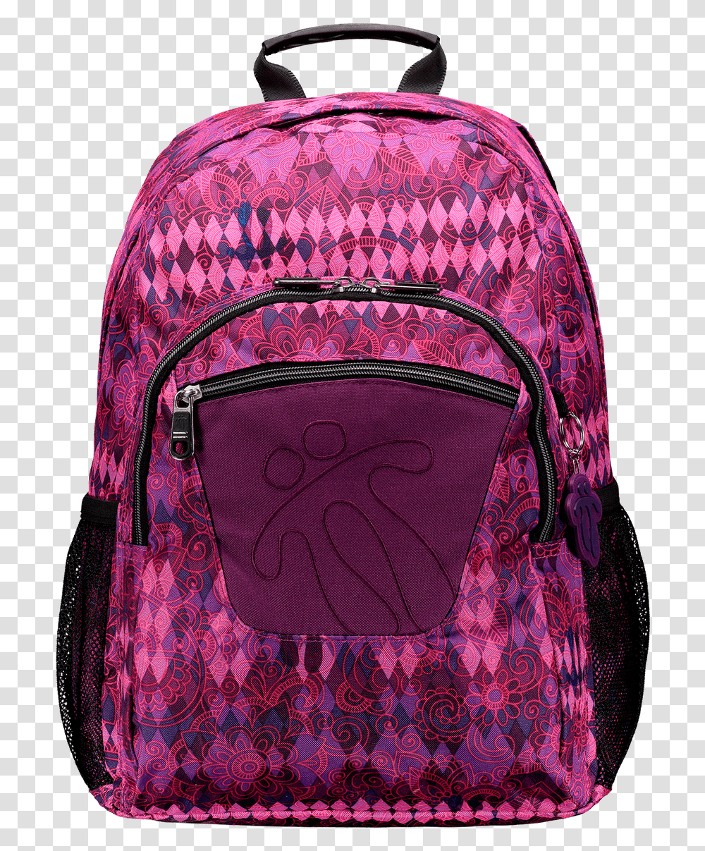 Laptop Bag, Backpack, Painting Transparent Png
