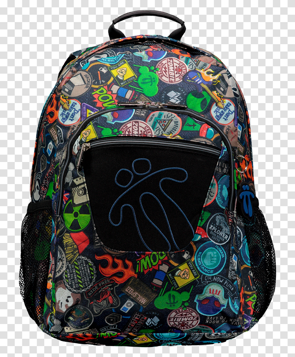 Laptop Bag, Backpack Transparent Png