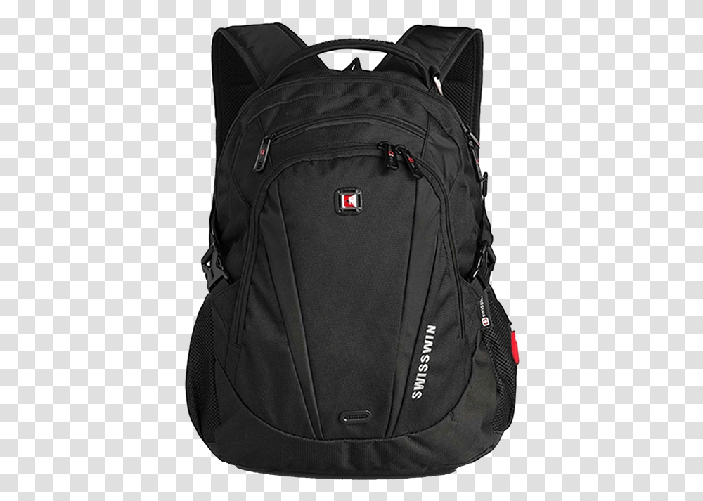 Laptop Bag, Backpack Transparent Png