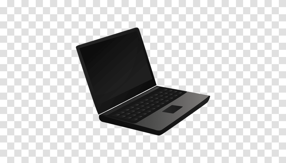 Laptop Cartoon Icon, Pc, Computer, Electronics, Computer Keyboard Transparent Png