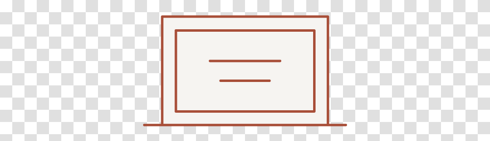 Laptop Circle, White Board, Page, Envelope Transparent Png
