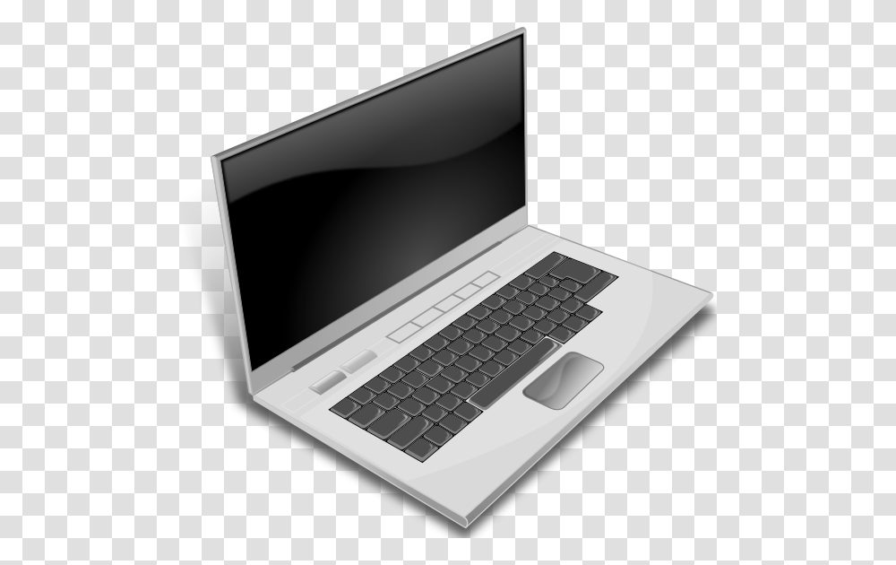 Laptop Clip Art, Computer Keyboard, Computer Hardware, Electronics, Pc Transparent Png