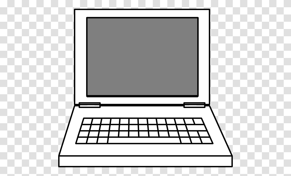 Laptop Clip Art, Pc, Computer, Electronics, Computer Keyboard Transparent Png