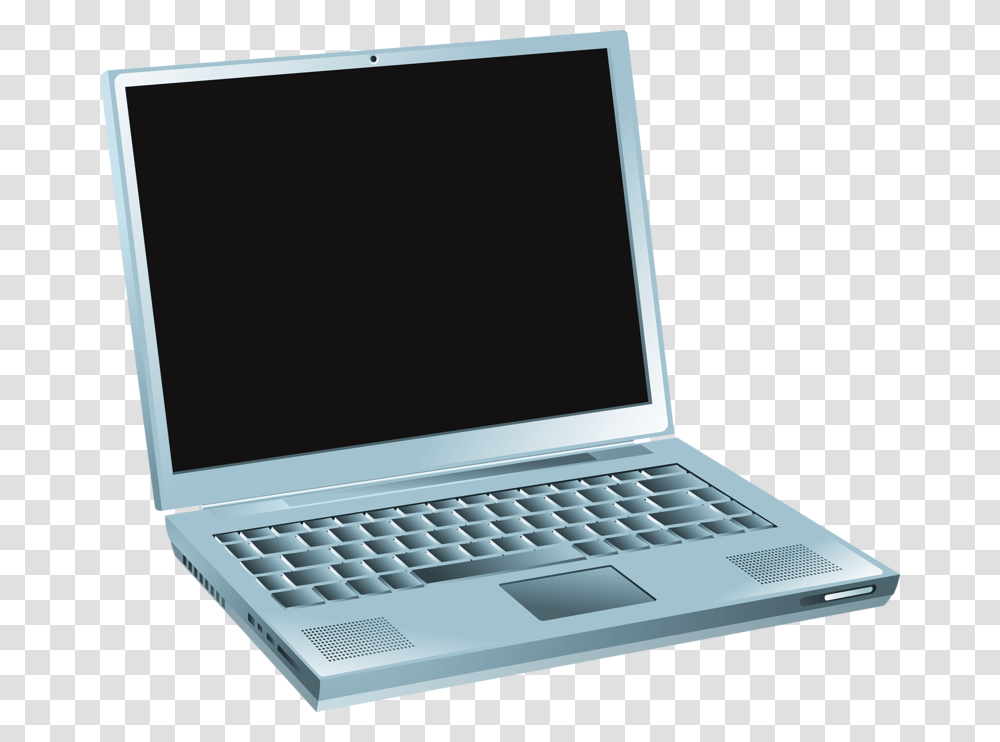 Laptop Clipart File, Pc, Computer, Electronics, Computer Keyboard Transparent Png