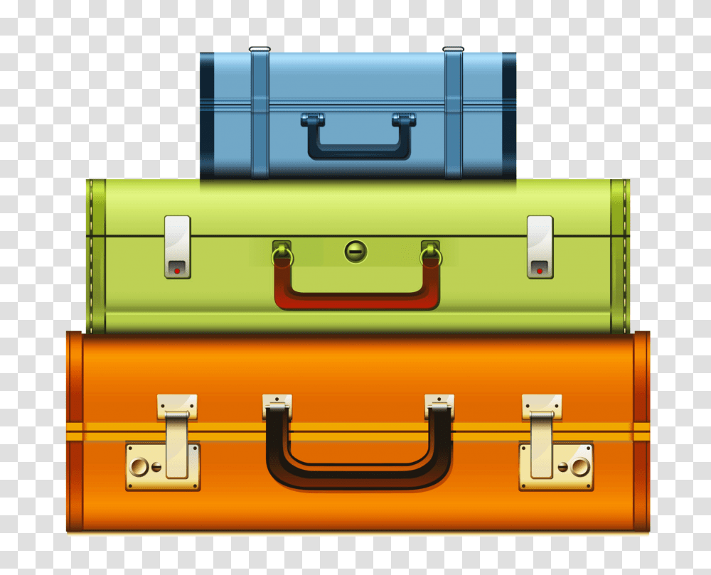 Laptop Clipart No Background Collection, Luggage, Suitcase, Mailbox, Letterbox Transparent Png
