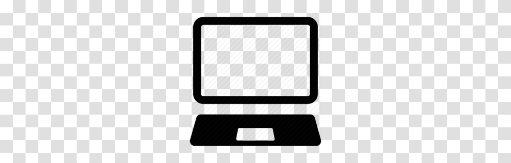 Laptop Computer Clipart, Electronics, Pc, Monitor, Screen Transparent Png