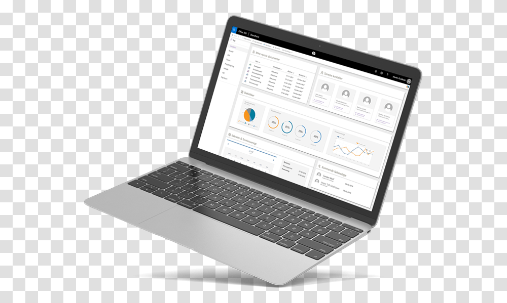 Laptop, Computer Keyboard, Computer Hardware, Electronics, Pc Transparent Png