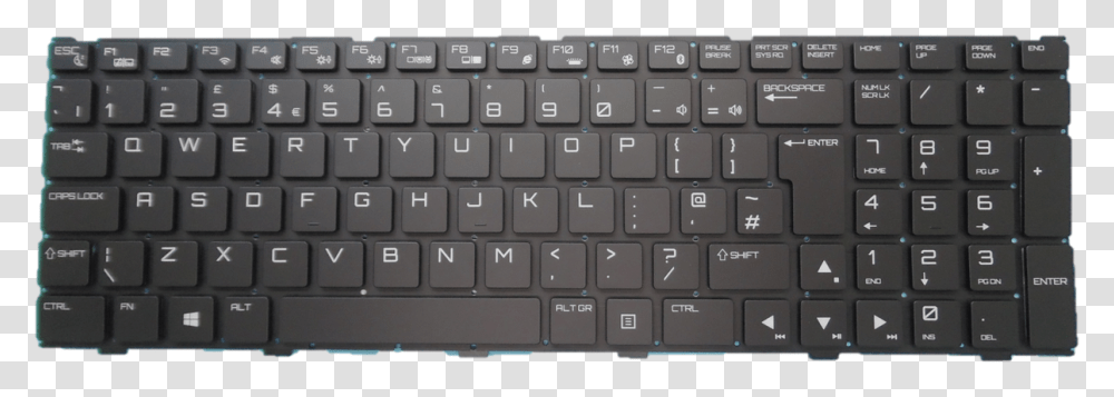 Laptop, Computer Keyboard, Computer Hardware, Electronics Transparent Png