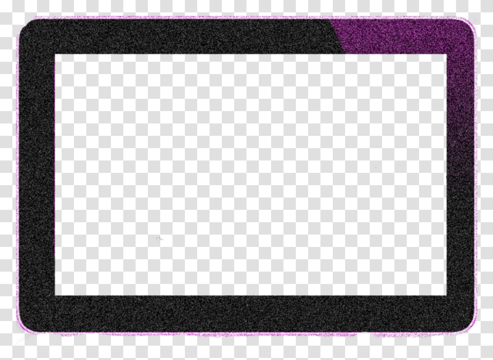 Laptop Computer Purple Picture Frames Display Device, Screen, Electronics, Rug, Monitor Transparent Png